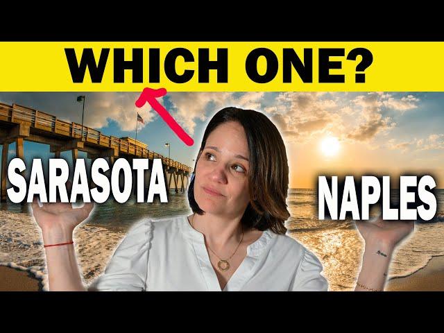 Head-to-Head: Sarasota Vs Naples Florida / Which Should You Pick?