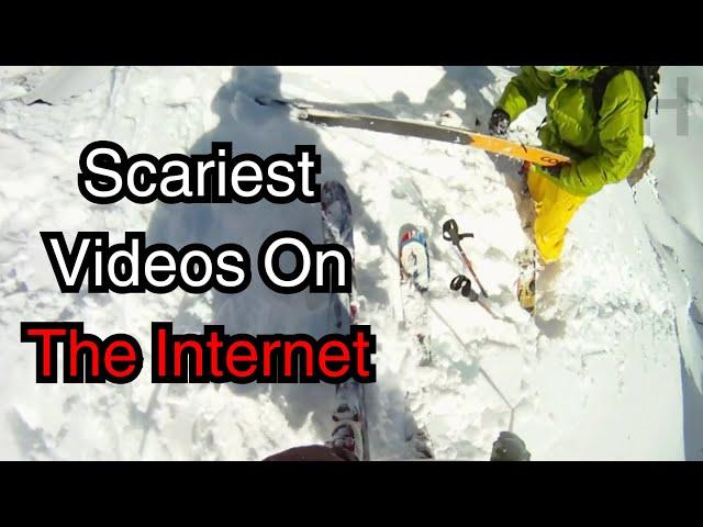 The Scariest And Most Disturbing Videos On The Internet