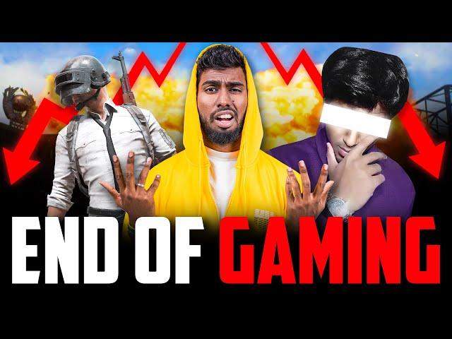 அவன் செத்துட்டாண்டா! - End Of Gaming 