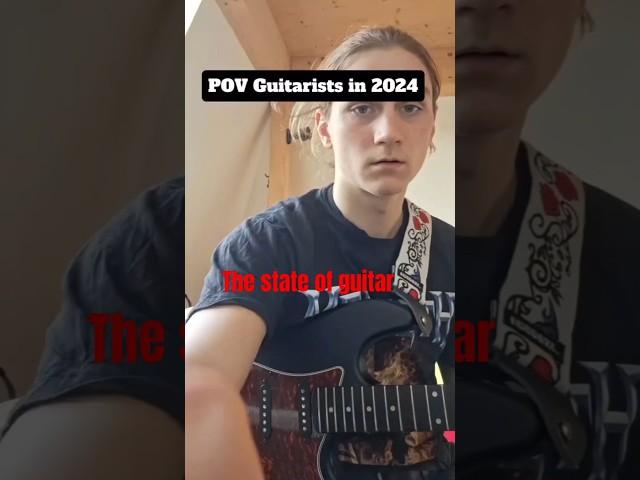 Guitar in 2025 #stitch #viral #guitar #funriff #meme #joke #funnymeme #guitarist #wow #omg