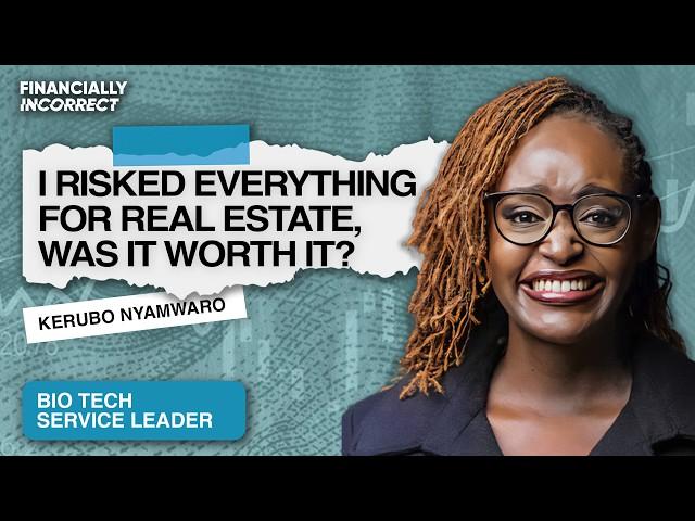 Building Wealth Through Real Estate: Kerubo’s Unfiltered Journey