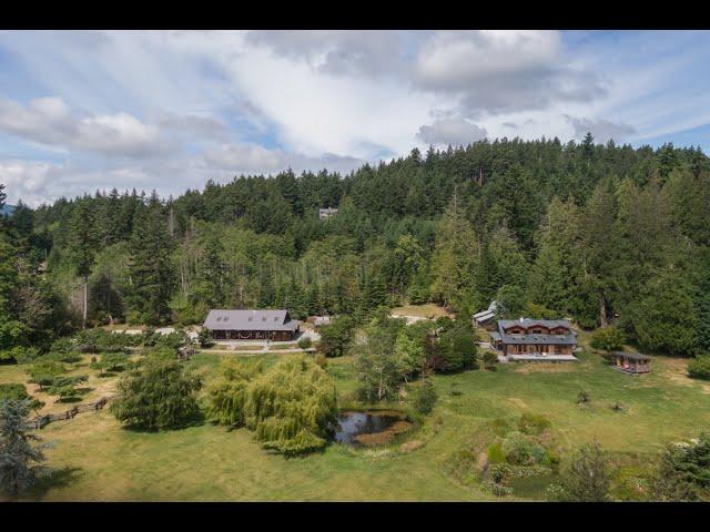 191 Meyer Road, Salt Spring Island, BC - Sotheby's International Realty Canada