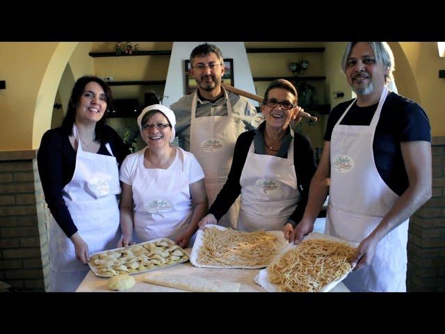 Italian cookery holidays in Abruzzo Italy - Italia Sweet Italia