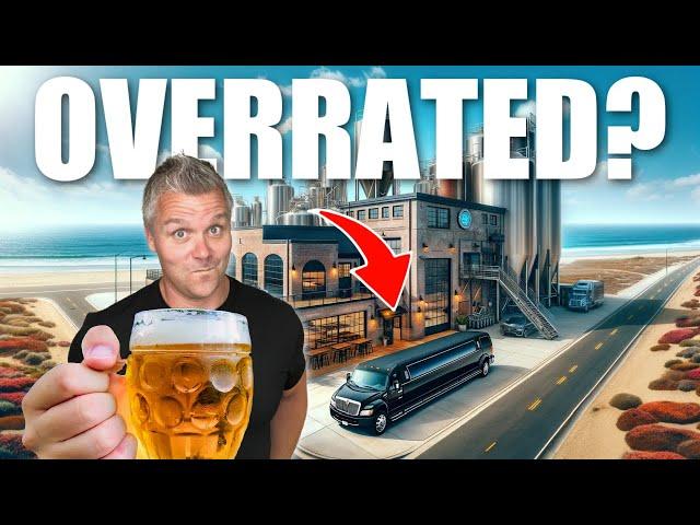 I Went to 3 Legendary San Diego Breweries… This Is What Happened