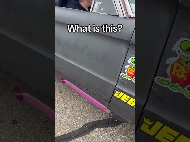 Can someone tell me what this is? #drag #car #lifted #dragcar #fast