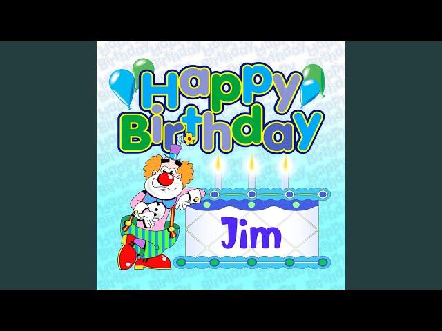 Happy Birthday Jim