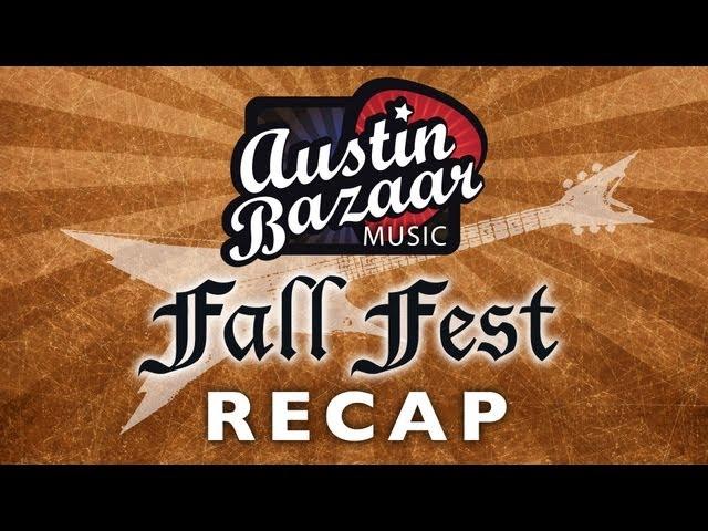 Austin Bazaar Fall Fest 2012 Recap