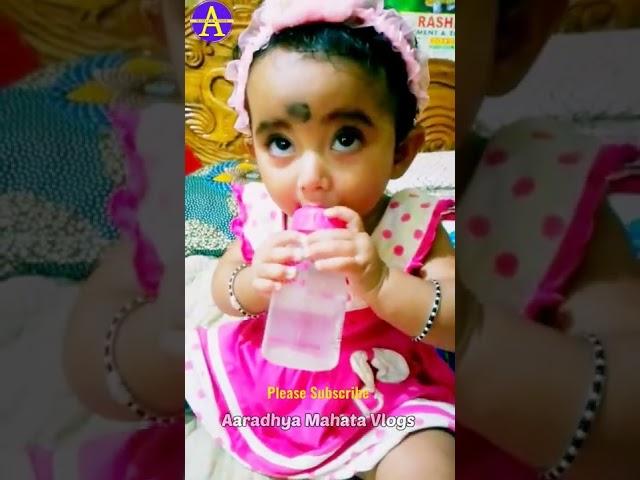 Aaradhya Mahata Vlogs Viral #shorts #viralvideo