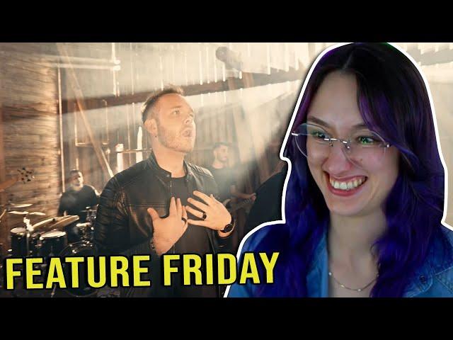 Lyka - Second Nature | Singer Reacts |