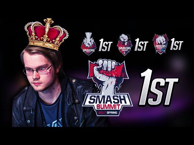 The One True God? | Armada Winning Four Smash Summits in a Row - The 4peat