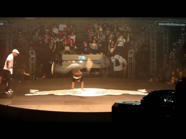 red bull 2010 Keyz vs Neguin [HD]