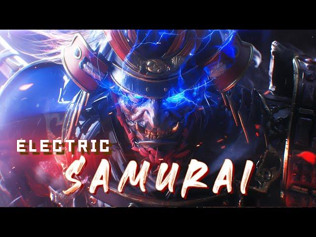  ELECTRIC SAMURAI   Japanese Hip Hop & Trap Bass  When Edo souls meet modern beats