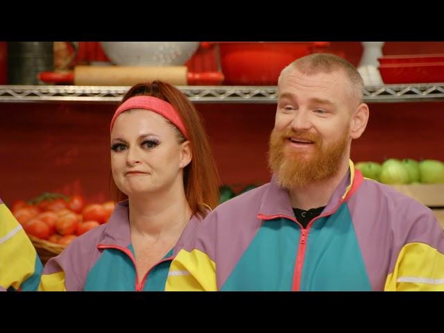 Worst Cooks in America