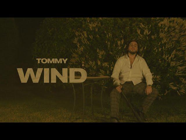 TOMMY - WIND (prod. von Beataura) [Official Video]