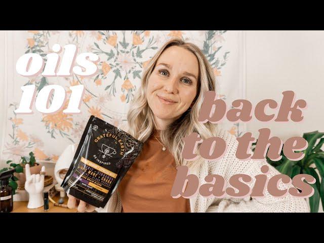 How to Use Essential Oils - Understanding the Basics | Torey Noora