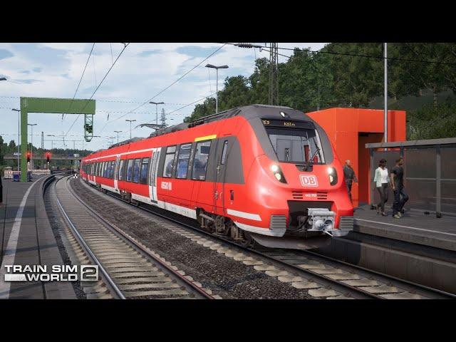 TRAIN SIM WORD 2 GAMEPLAY #trainsimworld2 #train