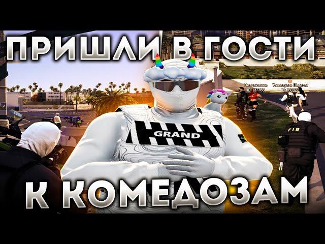 РОЗЫГРЫШ BATTLEPASS'a c @Tomasyara на GTA 5 RP / GRAND RP