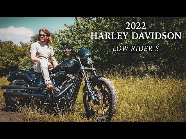 2022 Harley Davidson Low Rider S Review | HARLEYS BIGGEST ENGINE