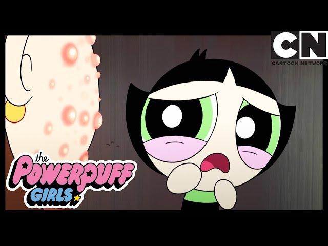 EW! NOT COOL! | Powerpuff Girls | Cartoon Network