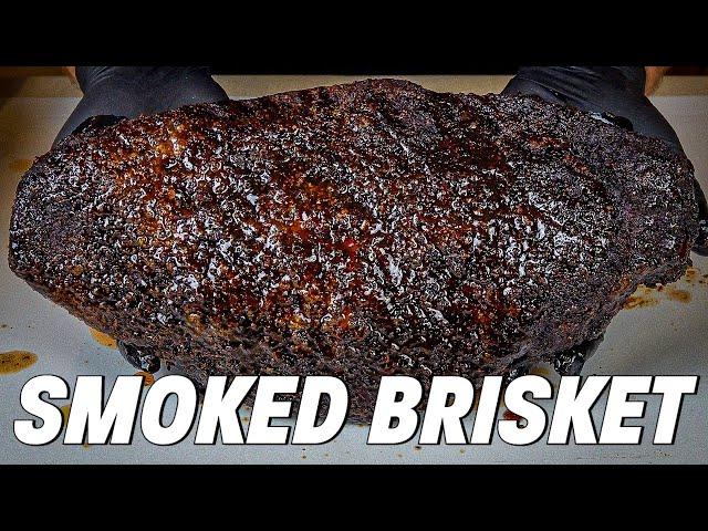 Nail Your Pellet Grill Smoked Brisket EVERY TIME By Doing This! | Ash Kickin' BBQ