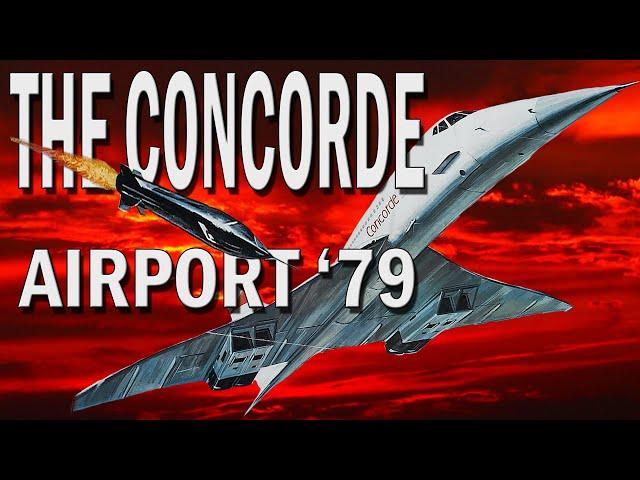 Bad Movie Review: The Concorde, Airport '79