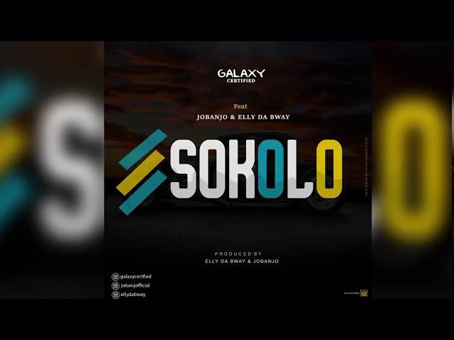 GALAXY Feat DJOBAN-DJO X ELLY DA BWAY SOKOLO (Official Audio)