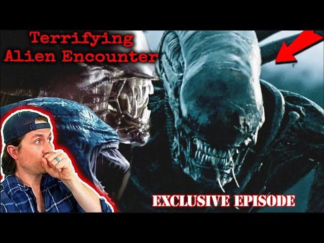 EXCLUSIVE EPISODE - Terrifying Alien Encounter | MrBallen Podcast Strange, Dark & Mysterious Stories