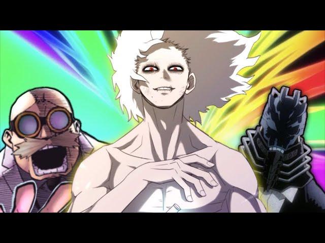 Shigaraki’s NEW POWER Explained! / My Hero Academia / The Next AFO?