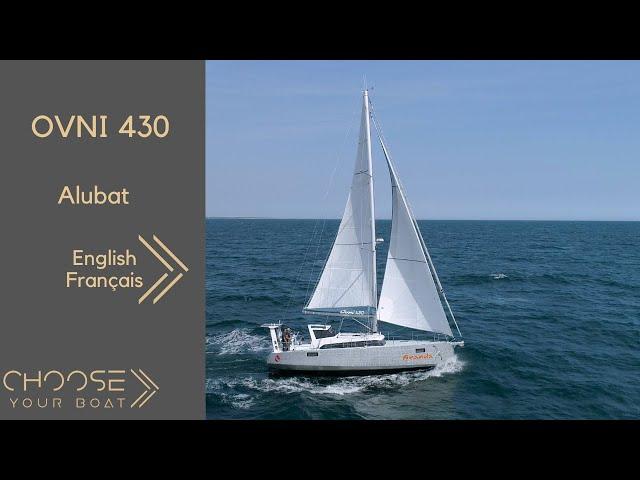 OVNI 430 - Alubat : Visite guidée (français - english subtitles)