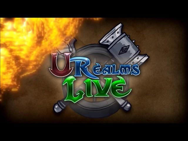 URealms Best Animations Compilation