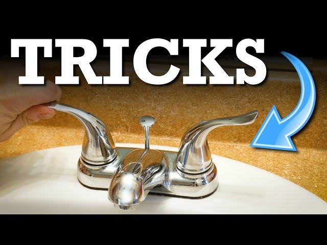 10 AMAZING Plumbing TRICKS for Beginners! | GOT2LEARN