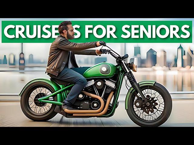 7 New Cruiser Motorcycles For Senior Riders 2023