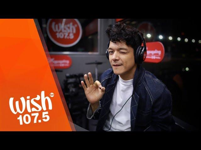 Jericho Rosales performs "Pusong Ligaw" LIVE on Wish 107.5 Bus