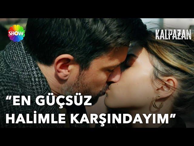 Kartal ile Ayşe'nin duygusal yakınlığı! | Kalpazan 6. Bölüm