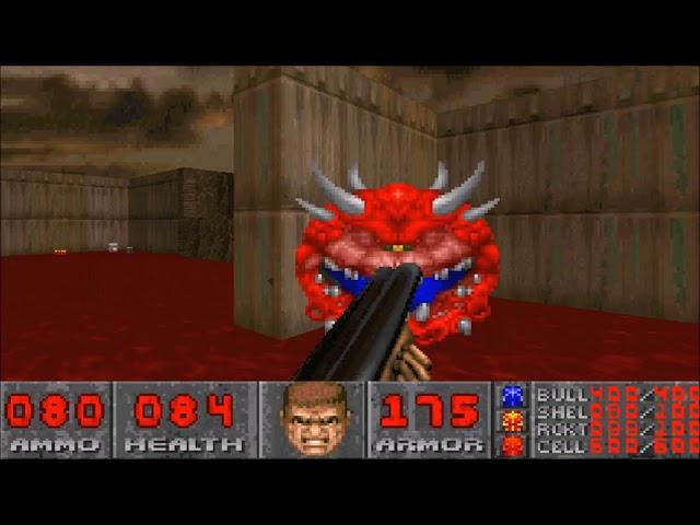 GBA Doom Meets A Terry Trap