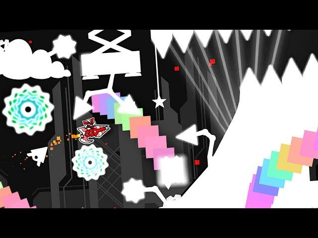 (Extreme Demon) ''Artificial Ascent'' 100% by Viprin & More | Geometry Dash