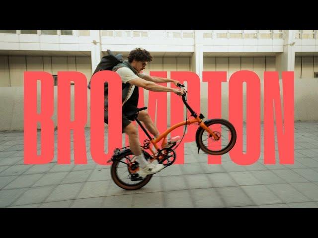 Legendäres Brompton wird jetzt groooß | Neue G-Line im Test