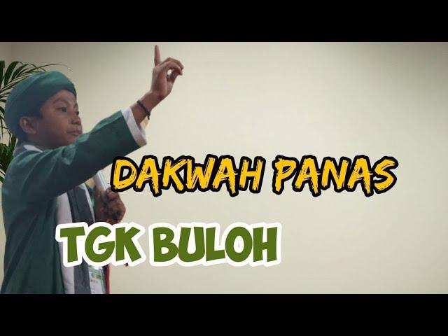 Lomba Pidato Santri Rauhul Mudi || Tgk Buloh