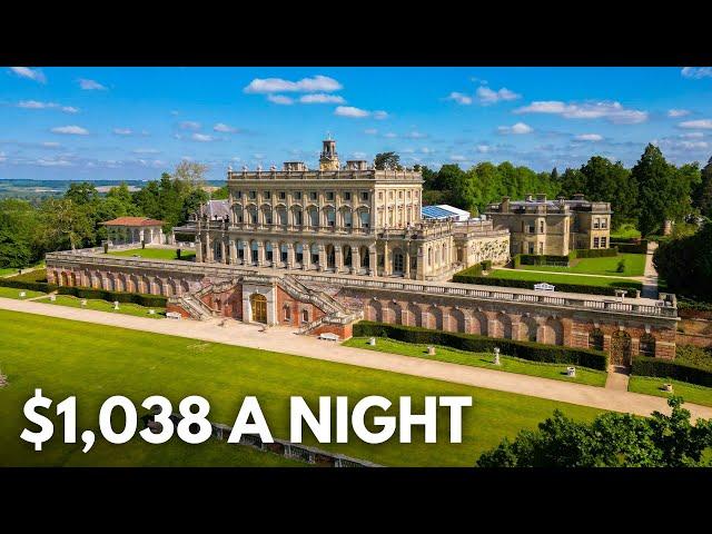 Staying In a Ultra Luxury British Estate - Cliveden