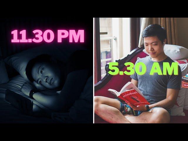 Dậy 5.30 sáng liên tục sau 6 tháng: Mình đã học được gì?