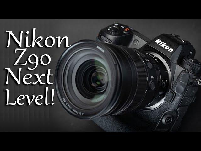 Nikon Z90 - NEXT LEVEL FEATURES LEAKS!