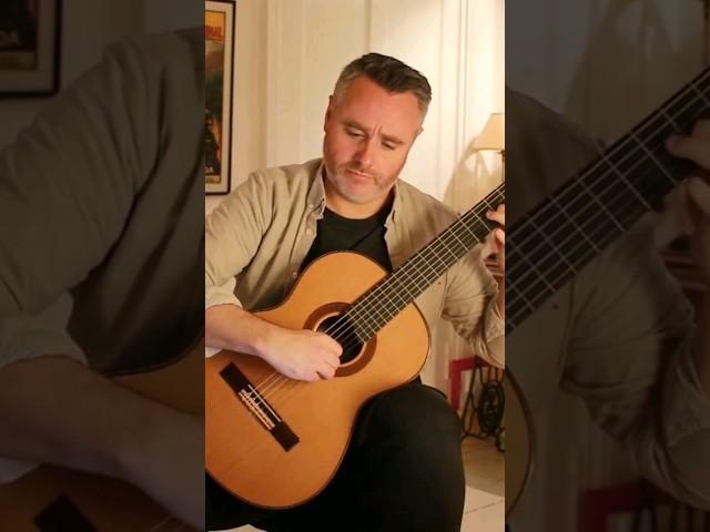 Wilson's Wilde. #galleryofguitar #dances #baroque