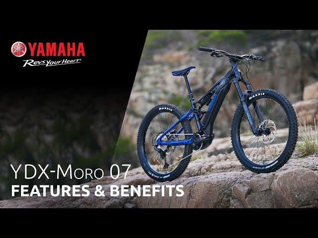 YDX-Moro 07 | Features & Benefits