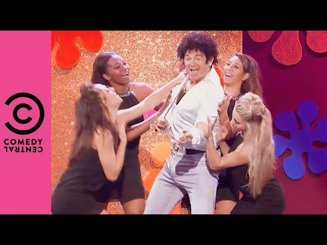 John Michael Higgins Performs Tom Jones' "It's Not Unusual" | Lip Sync Battle