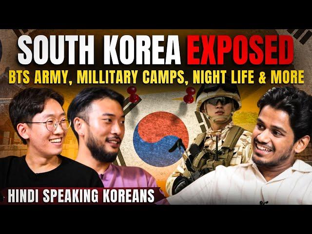 Shocking Reality Of BTS Army, Dating Apps, Military Camps & More | Realhit