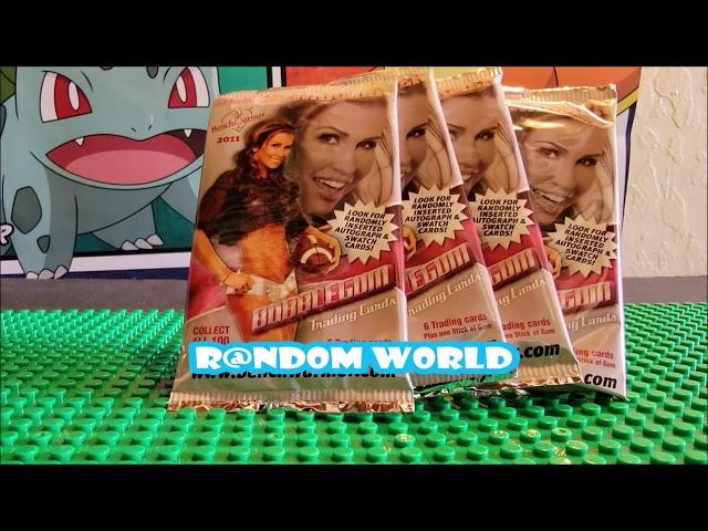 2011 BenchWarmer Cards Opening