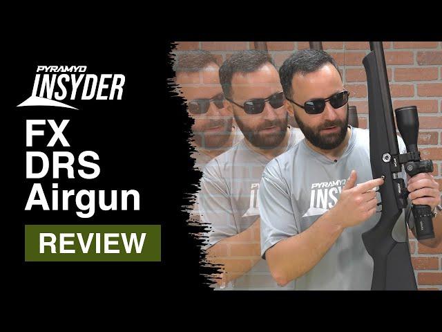 Compact Power & Precision Unleashed!  FX DRS Classic Insyder Review