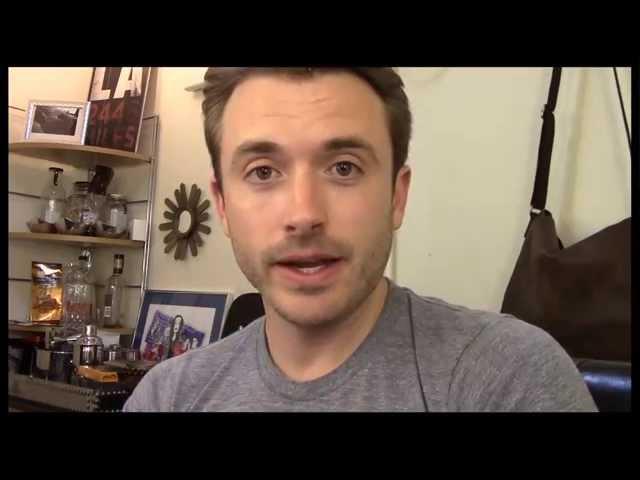 Hey Kid: Backstage at "If/Then" with James Snyder, Episode 2: Cast Album!