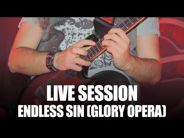 Douglas Jen tocando Endless Sin 2009 - (Glory Opera)