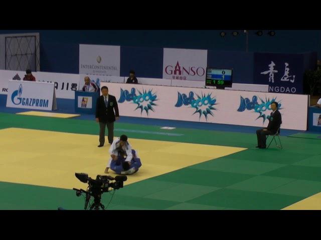 GP Qingdao 2011 60 P2 MCKENZIE Ashley GBR KHOUSROF Ali YEM